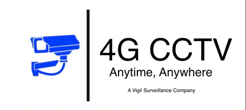 4G CCTV Logo
