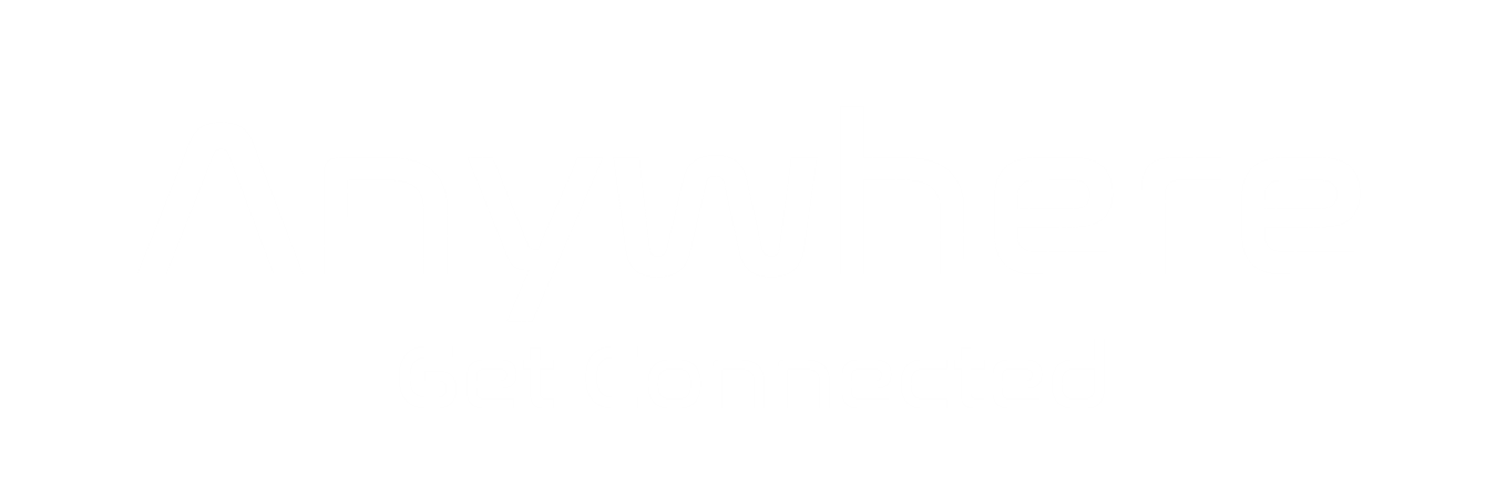 Anywhere WiFi Logo
