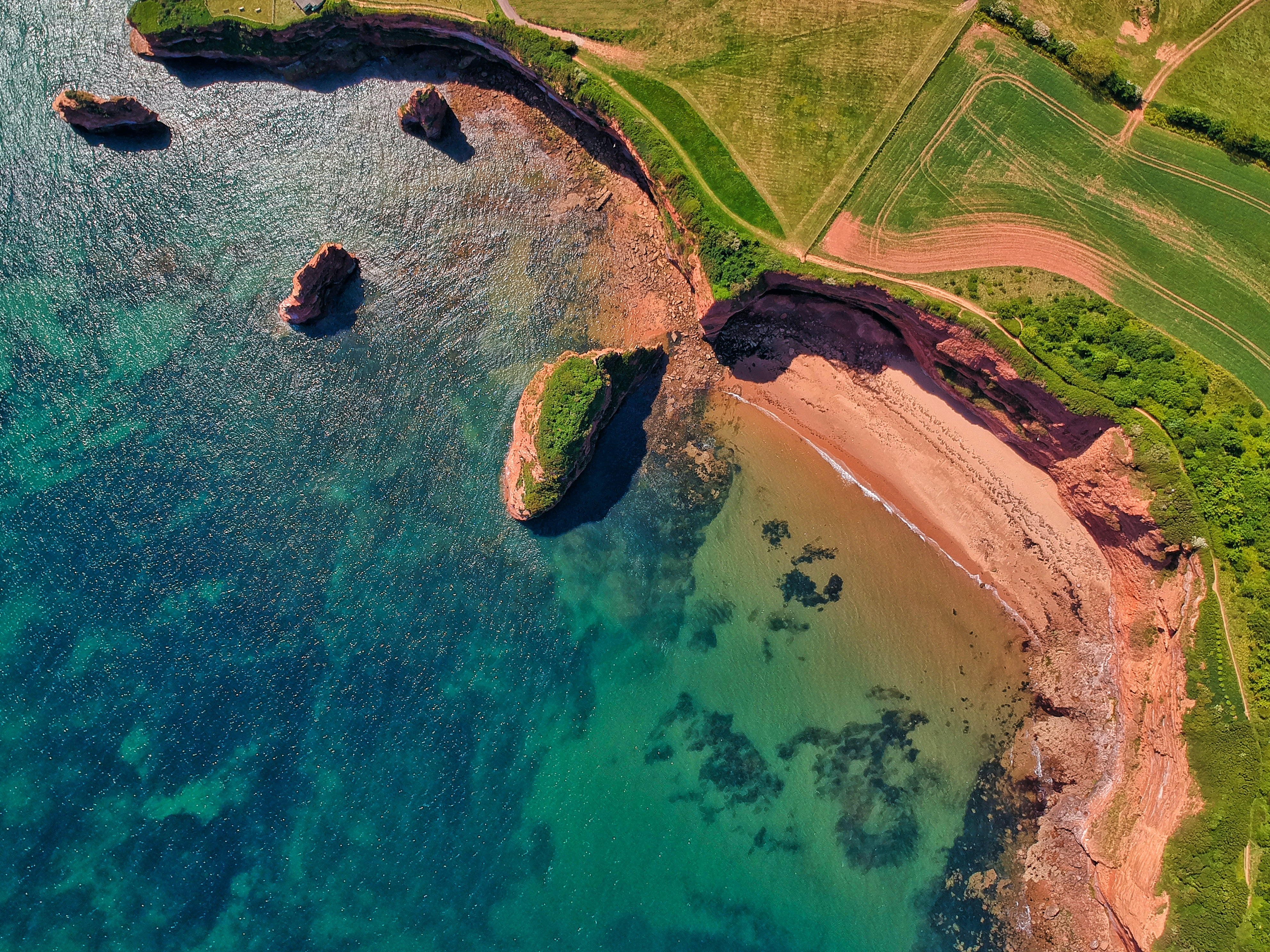 UK Coastline