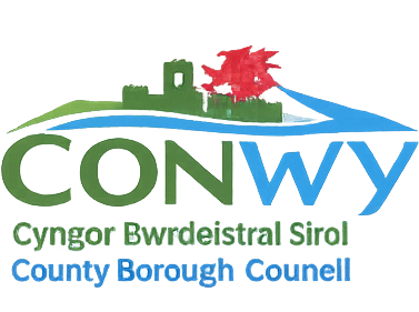 Conwy County Borough Council logo