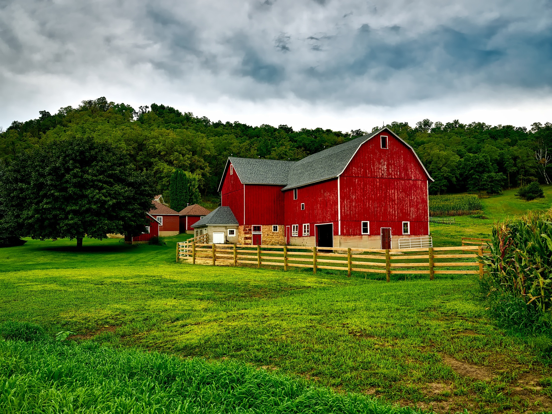 Farming