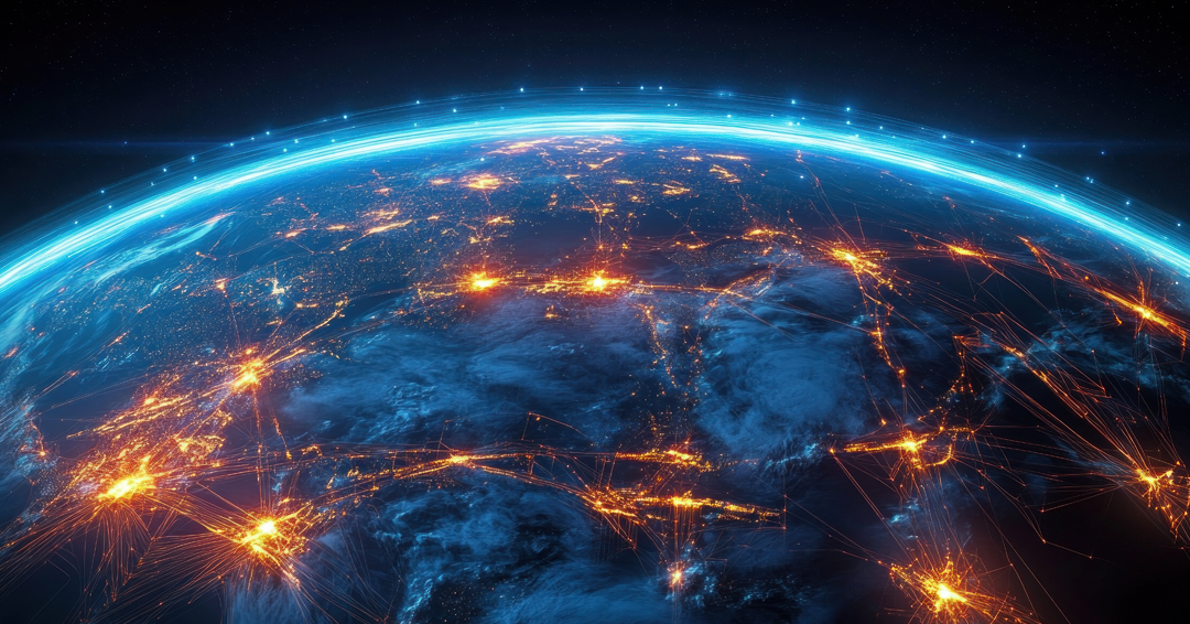 Multi-network IoT SIM coverage map