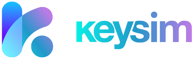 KeySIM Logo