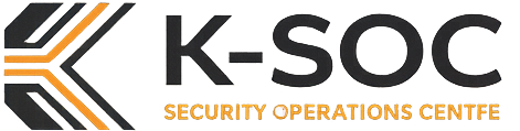 K-SOC Security Operations Centre logo