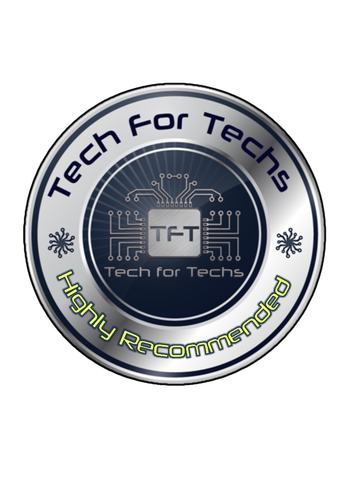 Tech For Techs logo